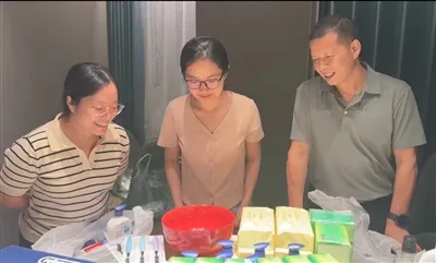 Xiamen Cheer Packaging חוגגים את פסטיבל אמצע הסתיו